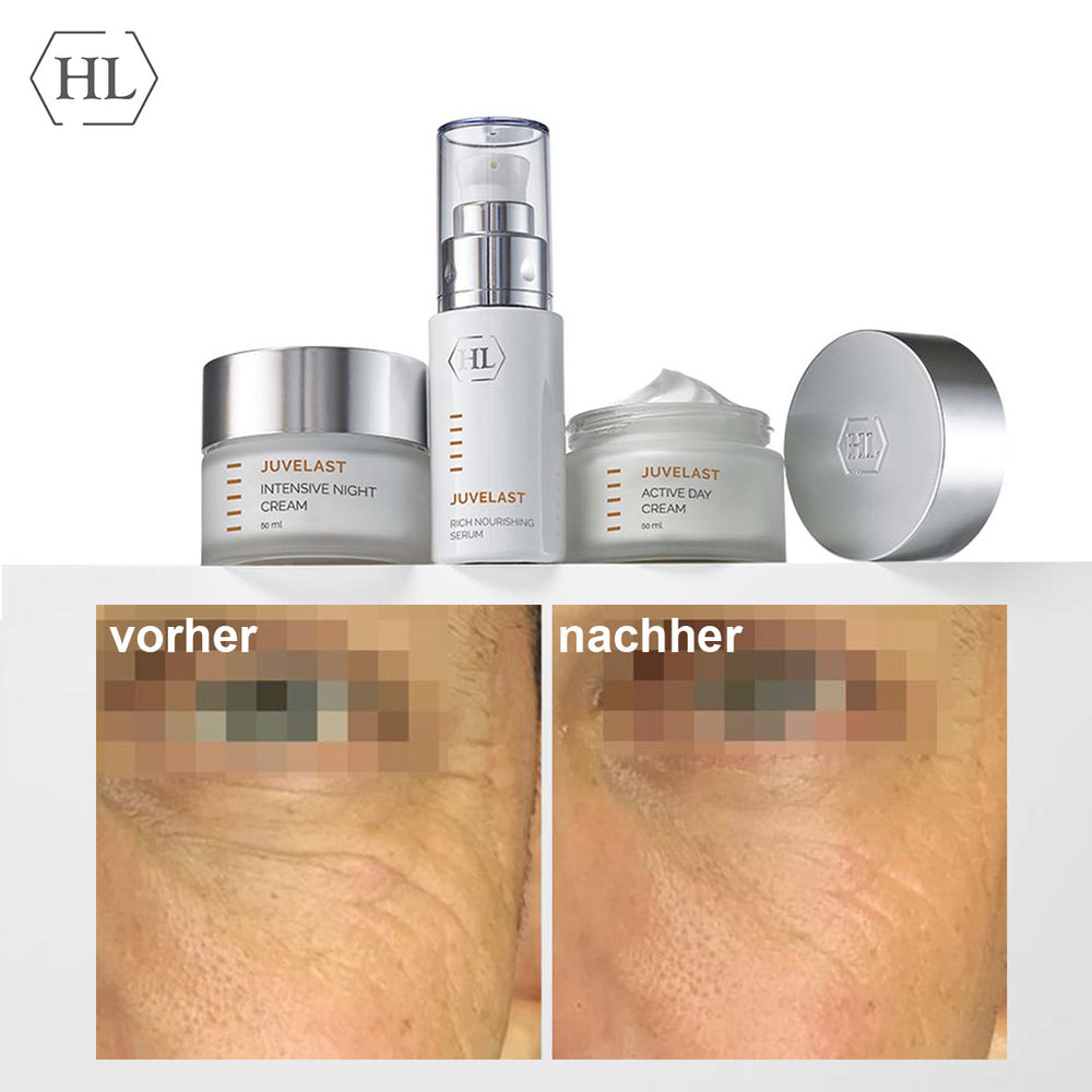 Holy Land JUVELAST Active Day Cream Tagescreme 50ml