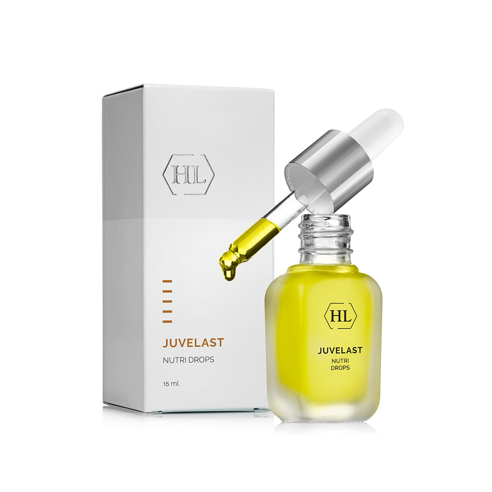 Holy Land JUVELAST Nutri Drops 15ml