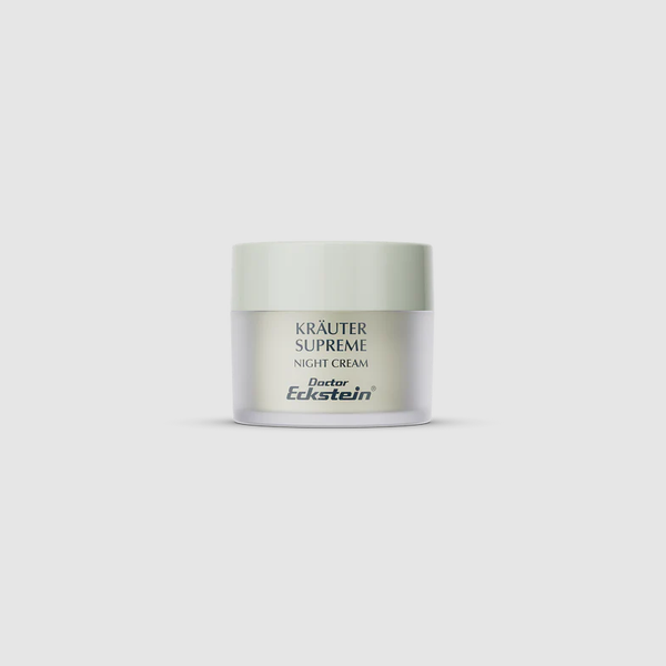 Dr. Eckstein  Kräuter Supreme Night Cream 50ml