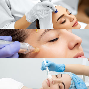Aqua Facial & Microneedling