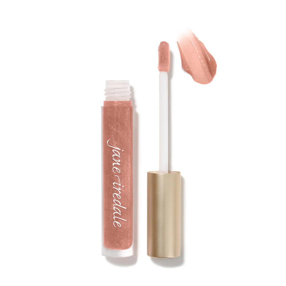 jane iredale - HydroPure Hyaluronic Lip Gloss - Summer Peach 3,75ml