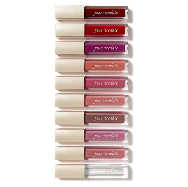 jane iredale - ColorLuxe High Impact Lip Glaze - Pink Suede 5ml