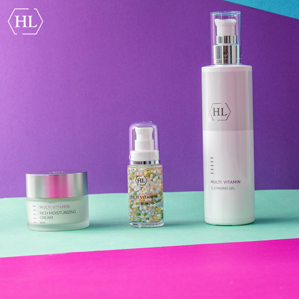 Holy Land MULTI VITAMIN Cleansing Gel 250 ml