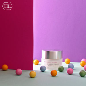 Holy Land MULTI VITAMIN Rich Moisturizing Cream Feuchtigkeitscreme (50 ml)