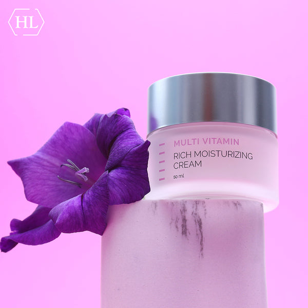 Holy Land MULTI VITAMIN Rich Moisturizing Cream Feuchtigkeitscreme (50 ml)
