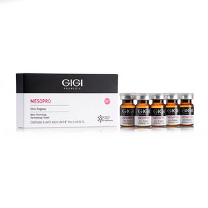 Microneedling - GIGI - MesoPro Skin Reglow