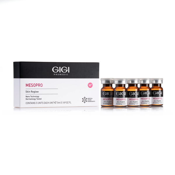 Microneedling - GIGI - MesoPro Skin Reglow