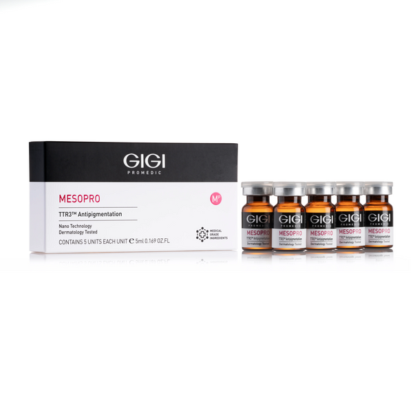 Microneedling - GIGI - MesoPro TTR3TM Antipigmentation