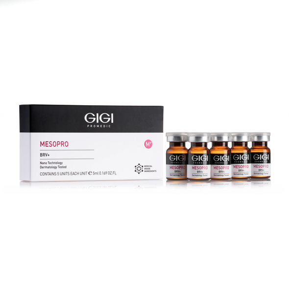 Microneedling - GIGI - MesoPro BRV+ Hyaluronsäure-Cocktail