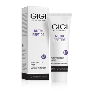 Gigi Nutri Peptide Purifying Clay Mask 50ml
