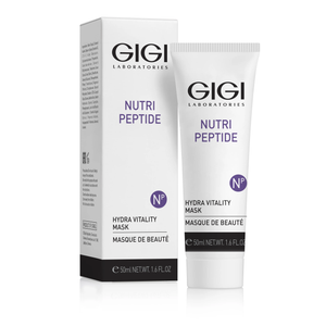 Gigi Nutri Peptide Hydra Vitality Mask 50ml