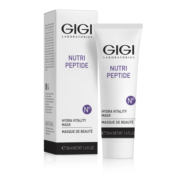Gigi Nutri Peptide Hydra Vitality Mask 50ml