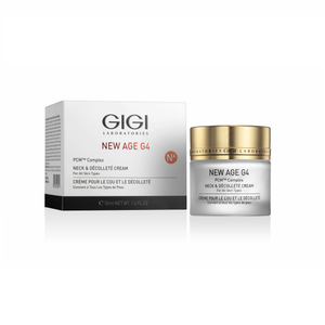 Gigi New Age G4 Neck & Décolleté Cream 50ml