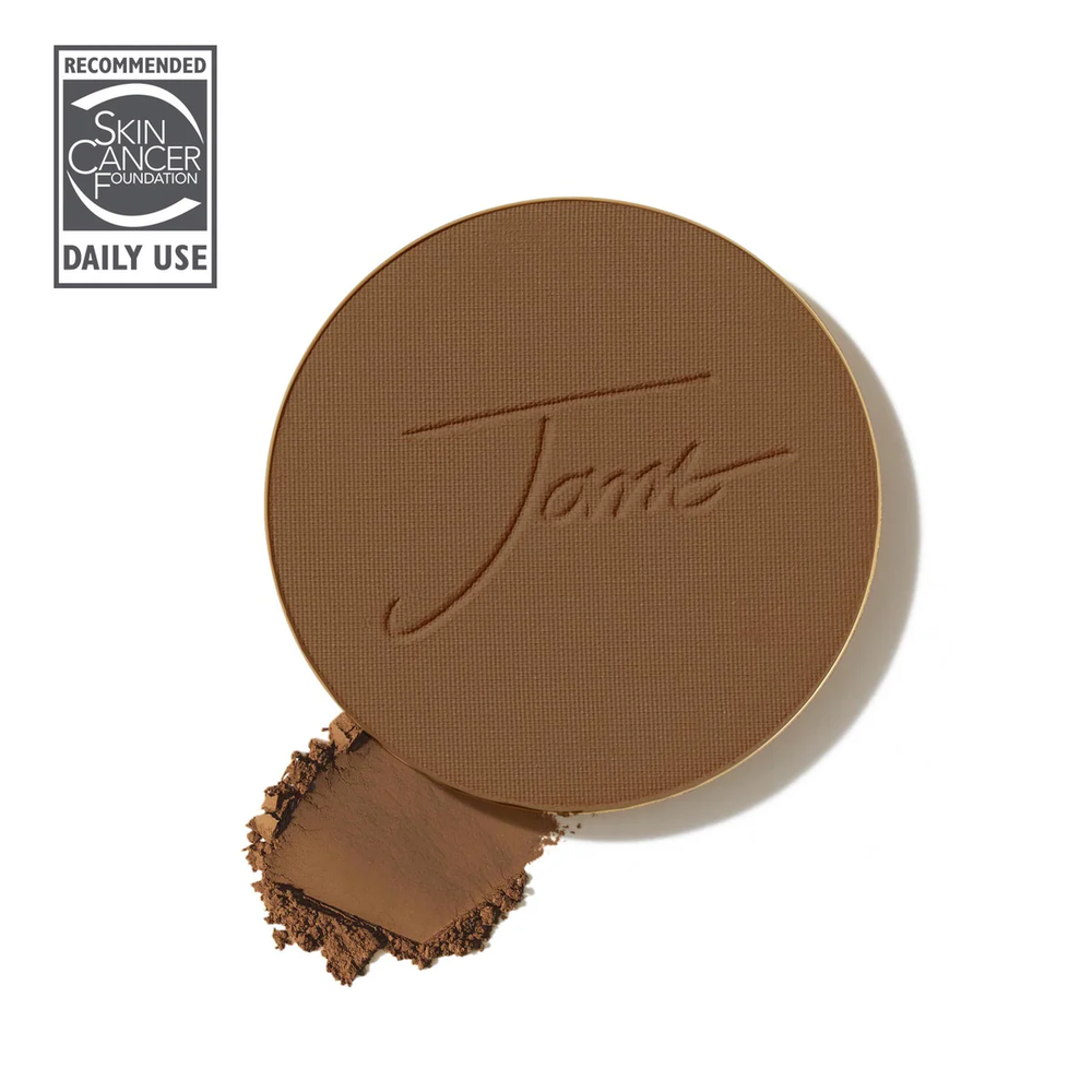 jane iredale - Pressed Powder Refill - Mahogany 9,9g