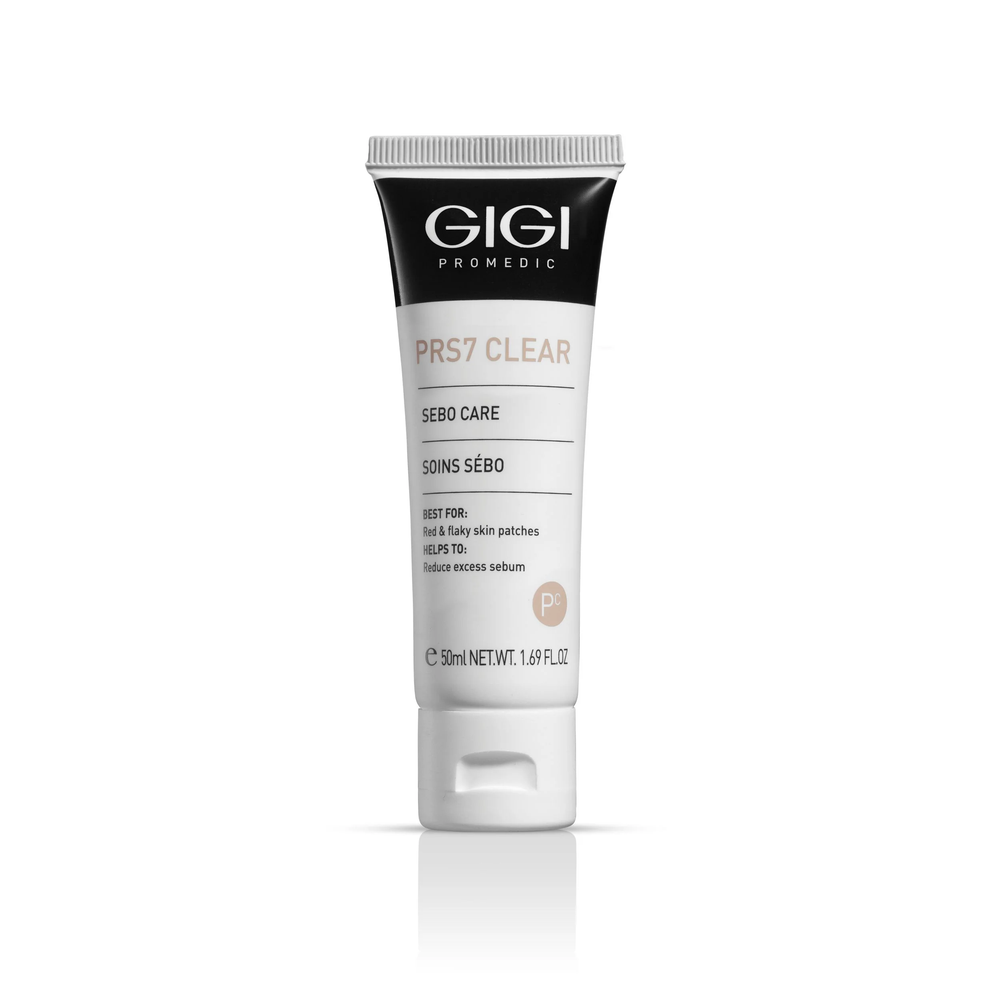 Gigi PRS7 Clear Sebo Care Cream 50ml