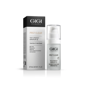 Gigi PRS7 Tint & Protect Serum SPF30 50ml