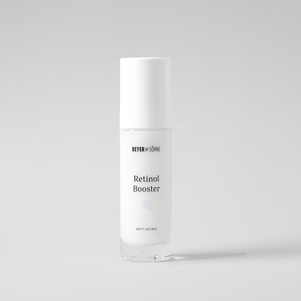 Beyer & Söhne Retinol Booster Leichtes Anti-Aging-Serum 30ml