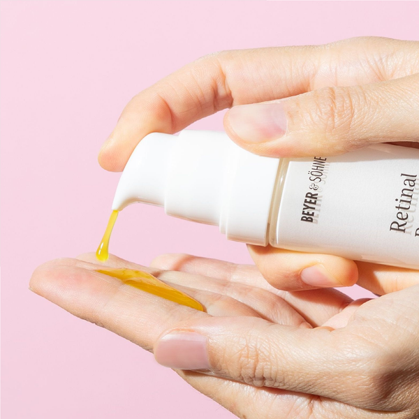 Beyer & Söhne Retinal Booster Innovatives Anti-Aging-Serum 30ml