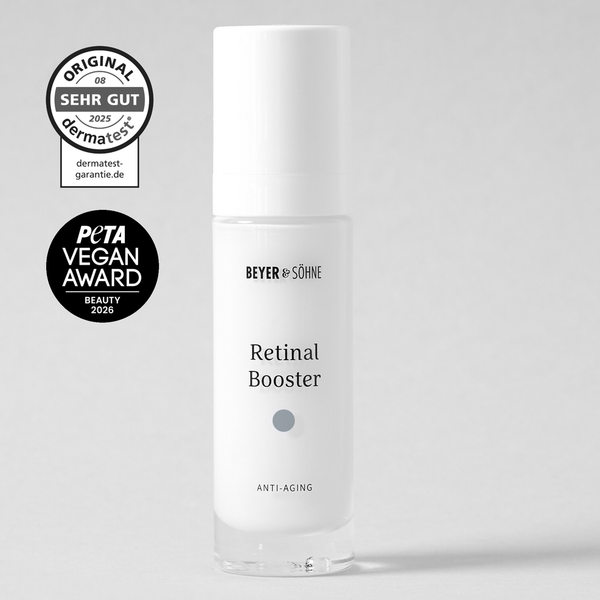 Beyer & Söhne Retinal Booster Innovatives Anti-Aging-Serum 30ml