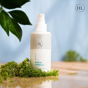 Holy Land RENEW FORMULA 3in1 Soap, Cleanser & Toner 150ml