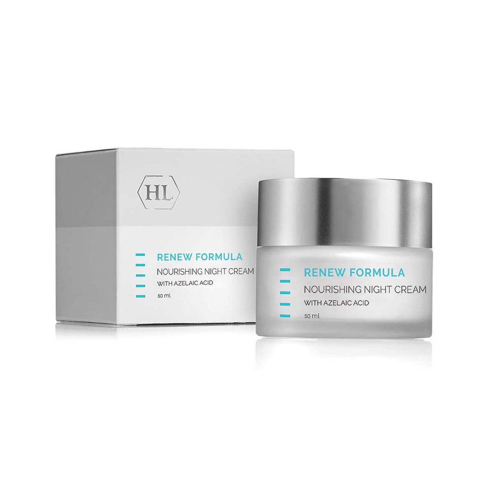 Holy Land RENEW FORMULA Nourishing Cream Nachtcreme 50ml
