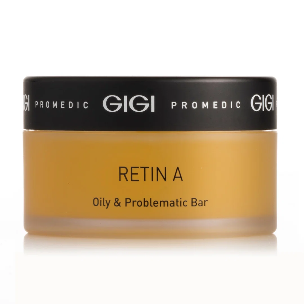 Gigi Retin A Oily & Problematic Bar 100ml