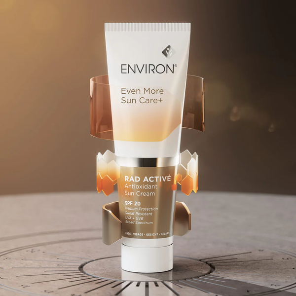 Environ Sun Care RAD ACTIVÉ Antioxidant Sun Cream - SPF20 100ml