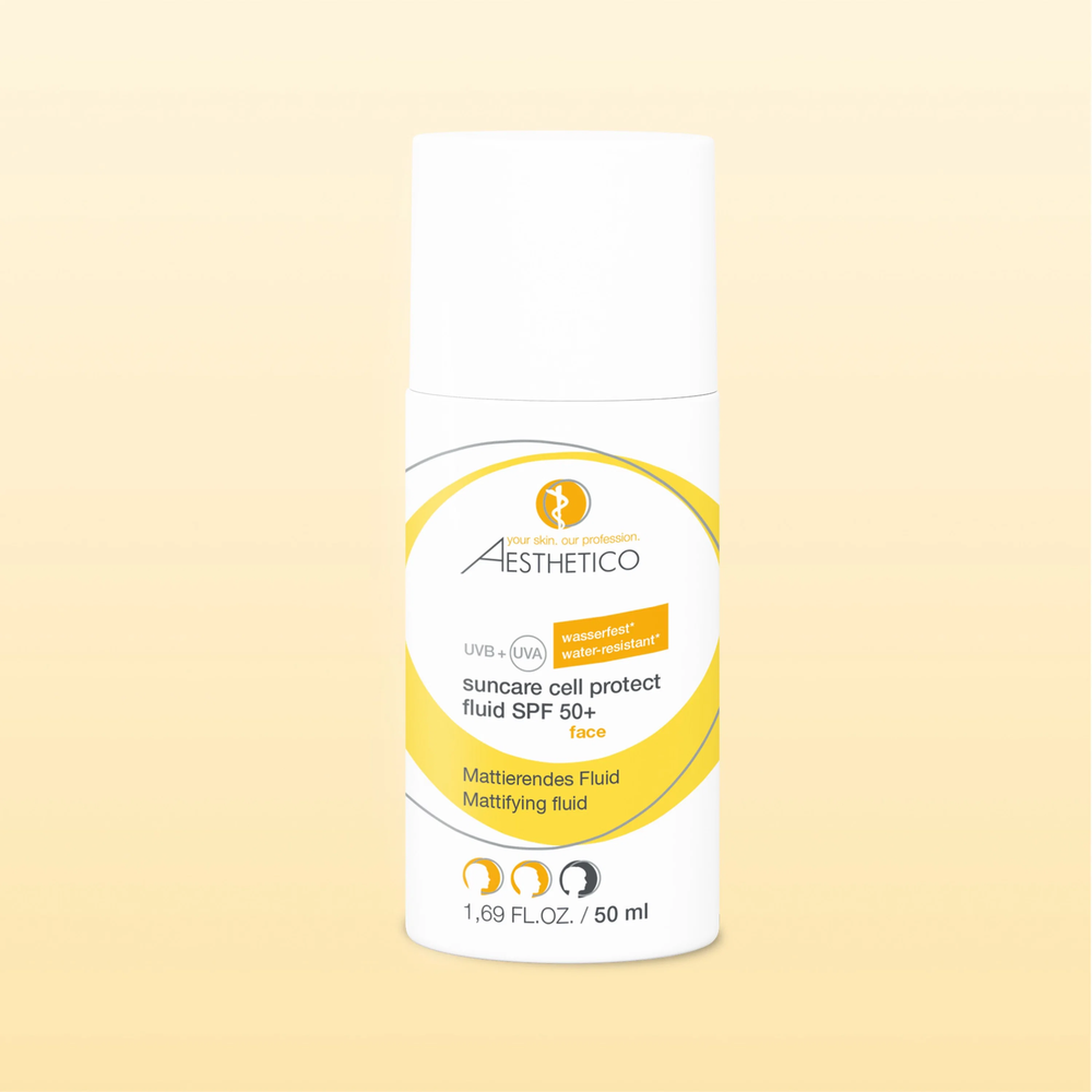 Aesthetico Suncare Cell Protect Fluid SPF 50+ 50 ml