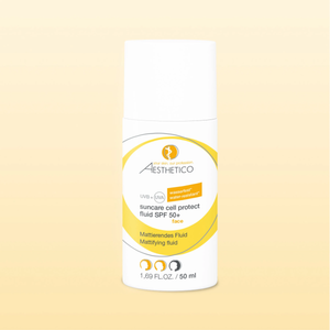 Aesthetico Suncare Cell Protect Fluid SPF 50+ 50 ml
