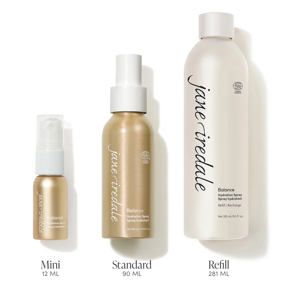 jane iredale - Balance Hydration Spray Refill 281ml