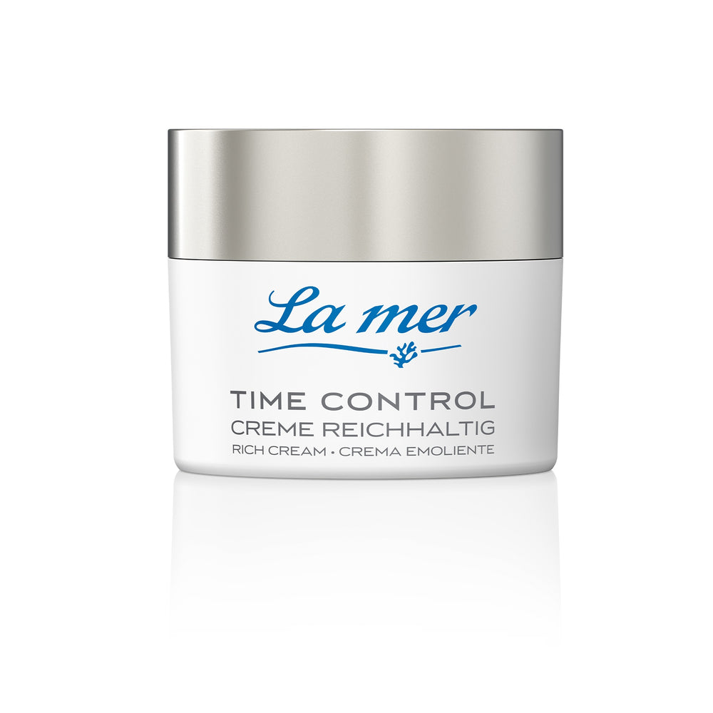 La mer Time Control Creme Reichhaltig 50ml