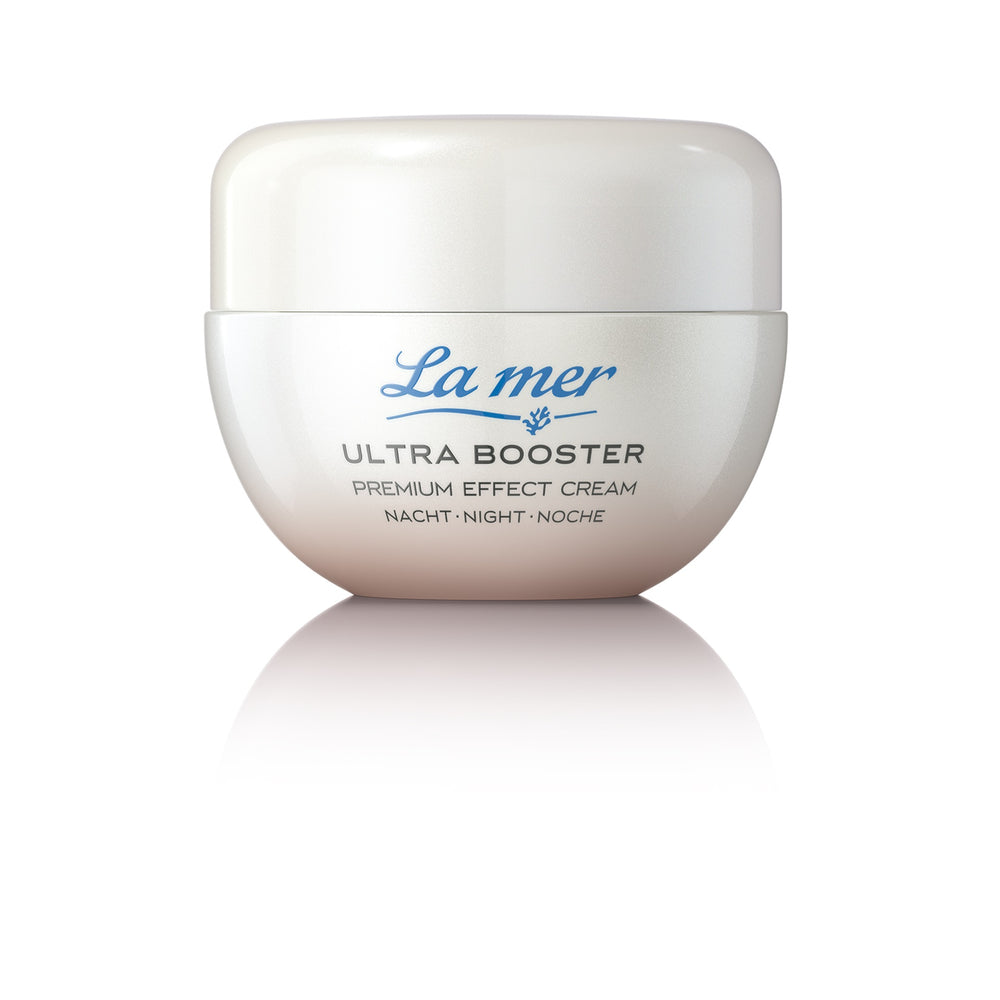 La mer Ultra Booster Premium Effect Cream Nacht 50ml