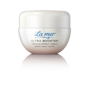 La mer Ultra Booster Premium Effect Cream Nacht 50ml