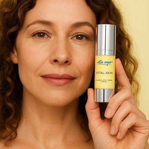 La mer Vital Skin Augencreme 15ml