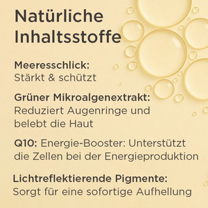 La mer Vital Skin Augencreme 15ml