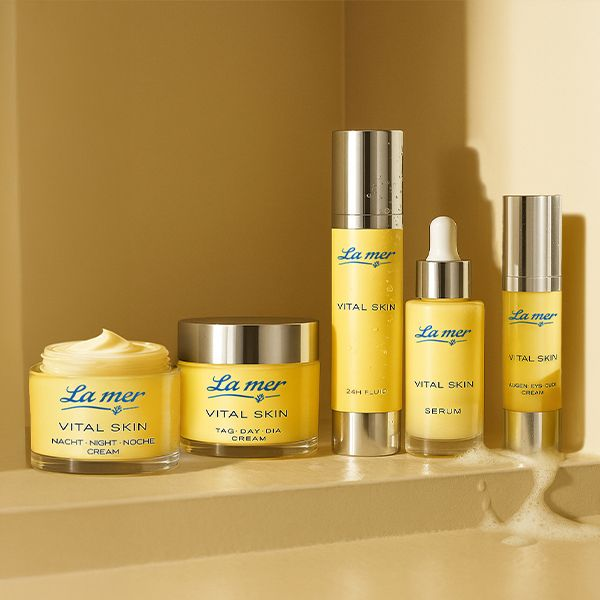 La mer Vital Skin Augencreme 15ml