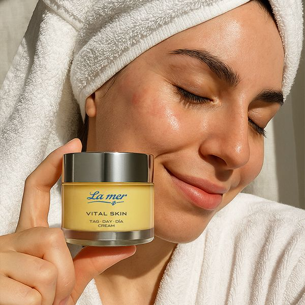 La mer Vital Skin Tagescreme 50ml
