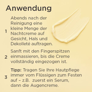 La mer Vital Skin Nachtcreme 50ml