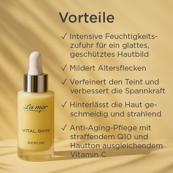 La mer Vital Skin Serum 30ml