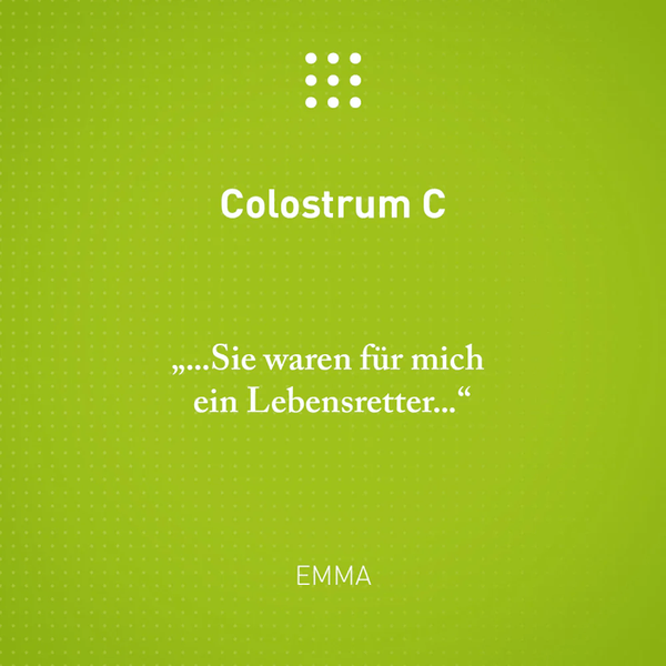 Advanced Nutrition Programme - Colostrum - C - Belrue