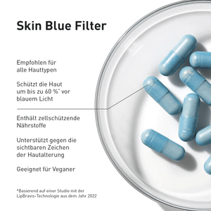 Advanced Nutrition Programme - Skin Blue Filter - Belrue