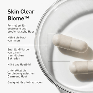 Advanced Nutrition Programme Skin Clear Biome - Belrue