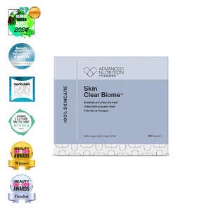 Advanced Nutrition Programme Skin Clear Biome - Belrue