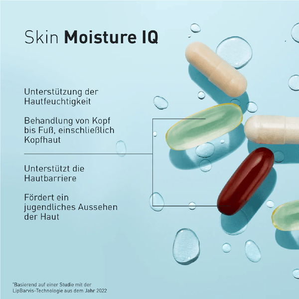 Advanced Nutrition Programme Skin Moisture IQ - Belrue