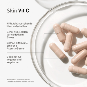 Advanced Nutrition Programme - Skin Vit C - Belrue