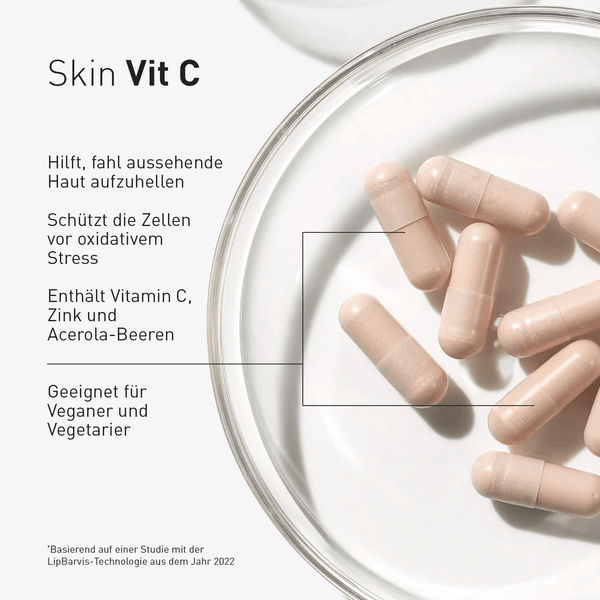 Advanced Nutrition Programme - Skin Vit C - Belrue
