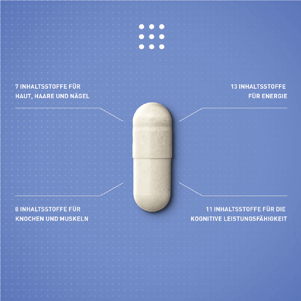 Advanced Nutrition Programme Skin Vitality - Belrue