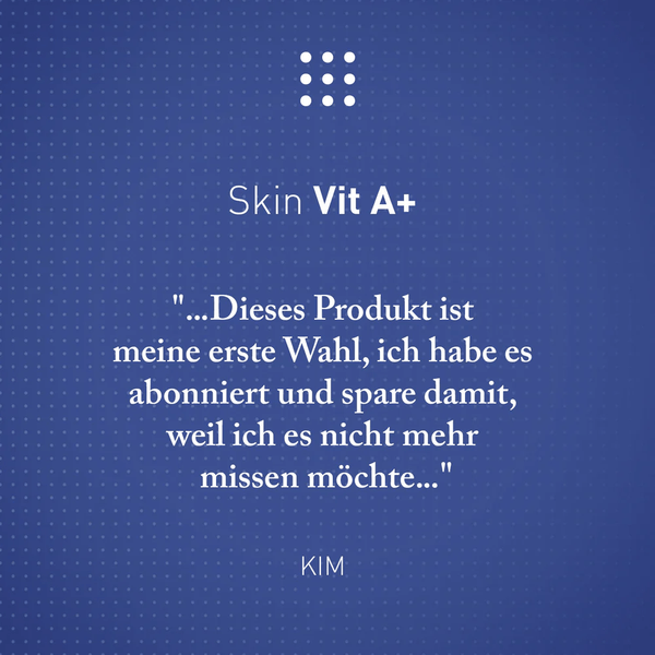 Advanced Nutrition Programme - Skin Vitamin A+ - Belrue