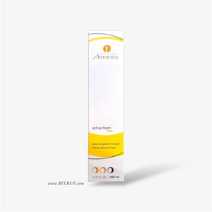 Aesthetico Active Foam 200ml - Belrue