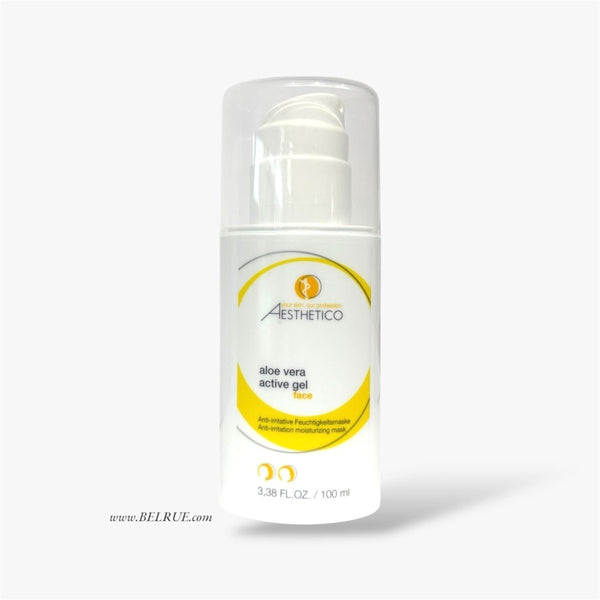 Aesthetico Aloe Vera Active Gel 100ml - Belrue